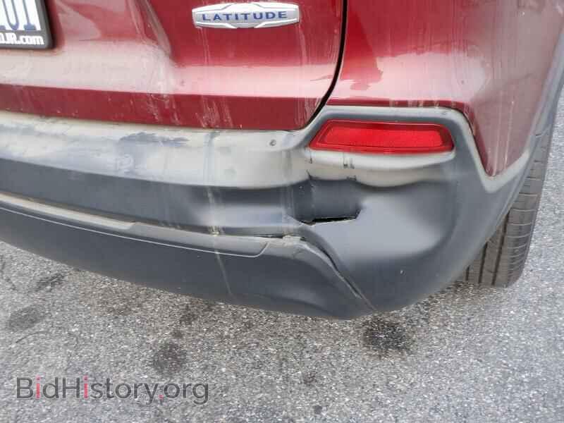 2019 Jeep Cherokee - VIN: 1C4PJLCB5KD109169 - Фото 9