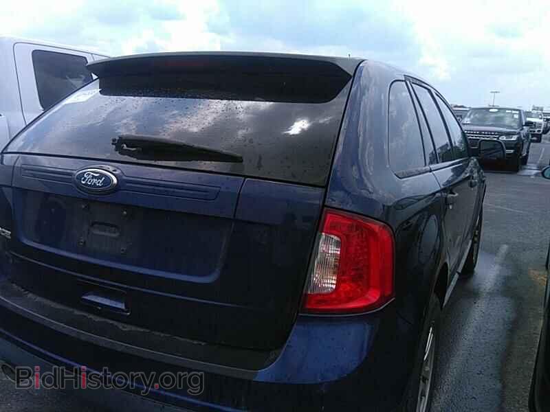 2011 Ford Edge - VIN: 2FMDK3GC9BBA93207 - Photo 2