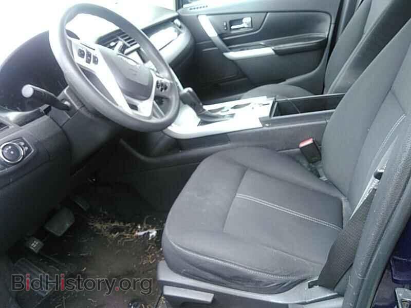 2011 Ford Edge - VIN: 2FMDK3GC9BBA93207 - Photo 3