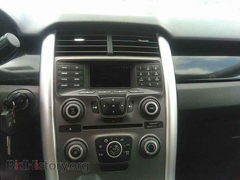 2011 Ford Edge - VIN: 2FMDK3GC9BBA93207 - Photo 4