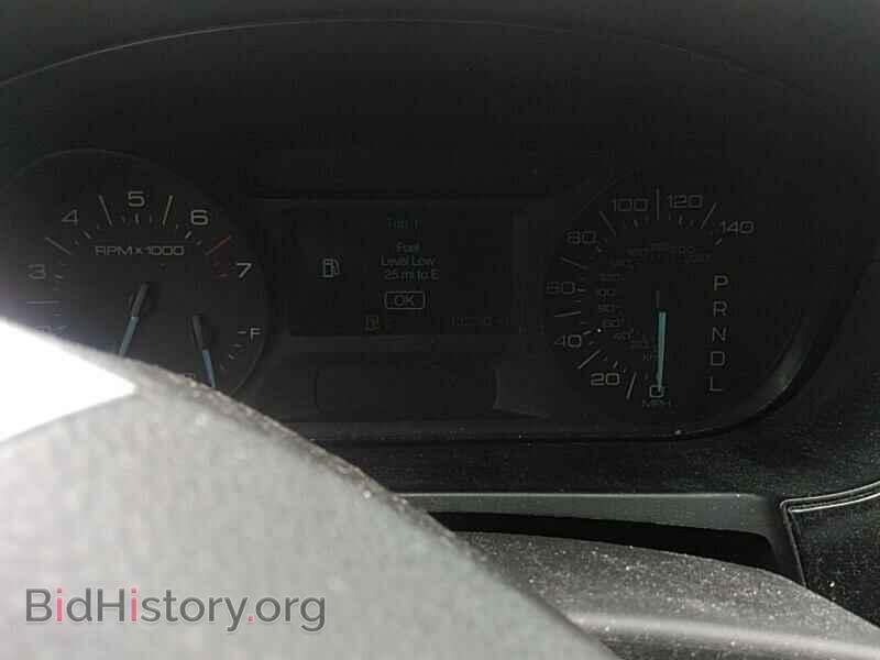 2011 Ford Edge - VIN: 2FMDK3GC9BBA93207 - Photo 5
