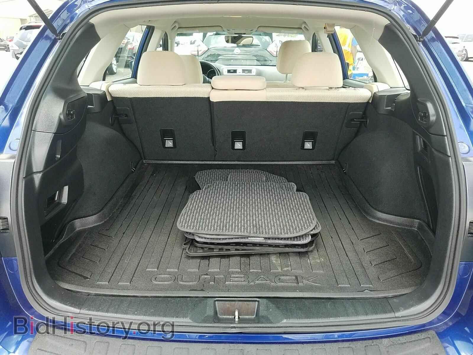 2017 Subaru Outback - VIN: 4S4BSAAC0H3205860 - Фото 7