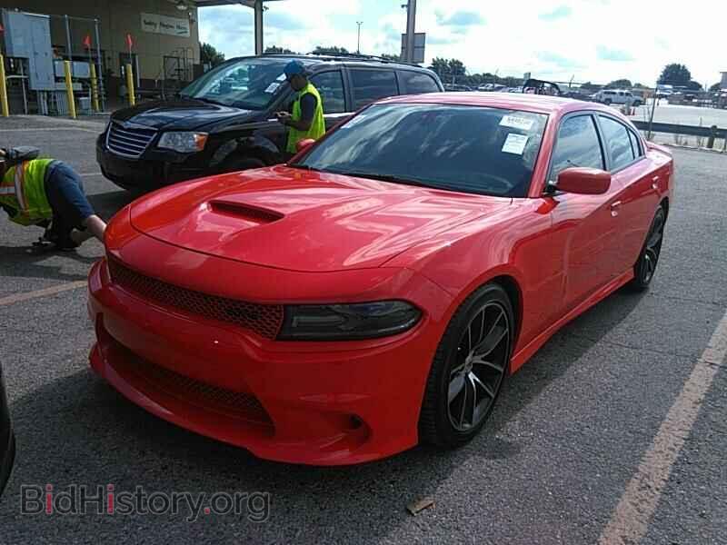 Фотография 2C3CDXGJ3HH634391 - Dodge Charger 2017