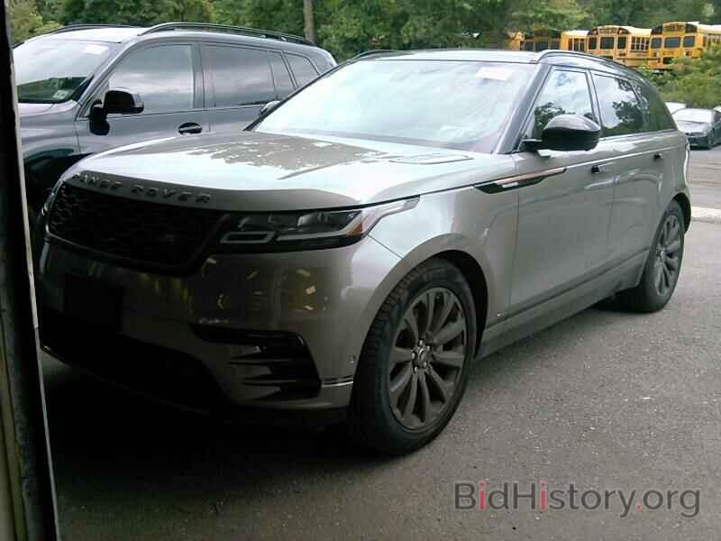 Photo SALYM2RV3JA730670 - Land Rover Range Rover Velar 2018