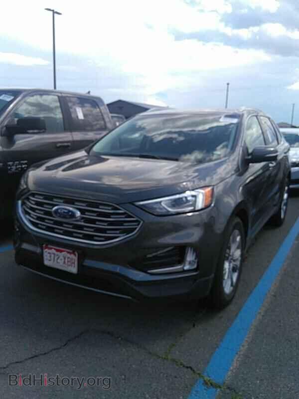 Фотография 2FMPK4K94KBB62819 - Ford Edge 2019