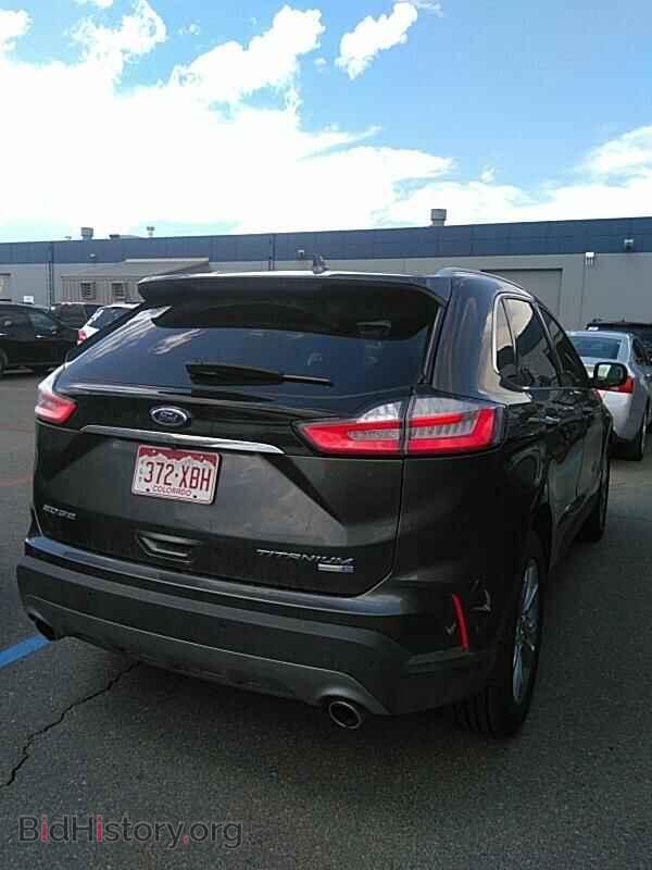 2019 Ford Edge - VIN: 2FMPK4K94KBB62819 - Фото 2