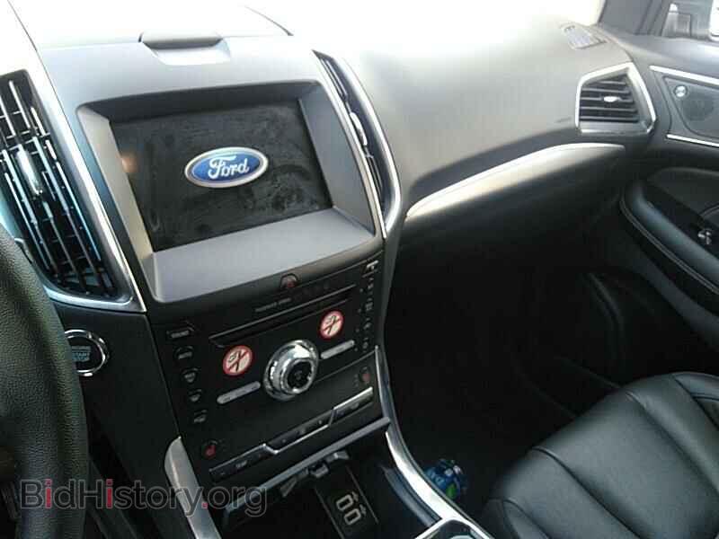 2019 Ford Edge - VIN: 2FMPK4K94KBB62819 - Фото 4