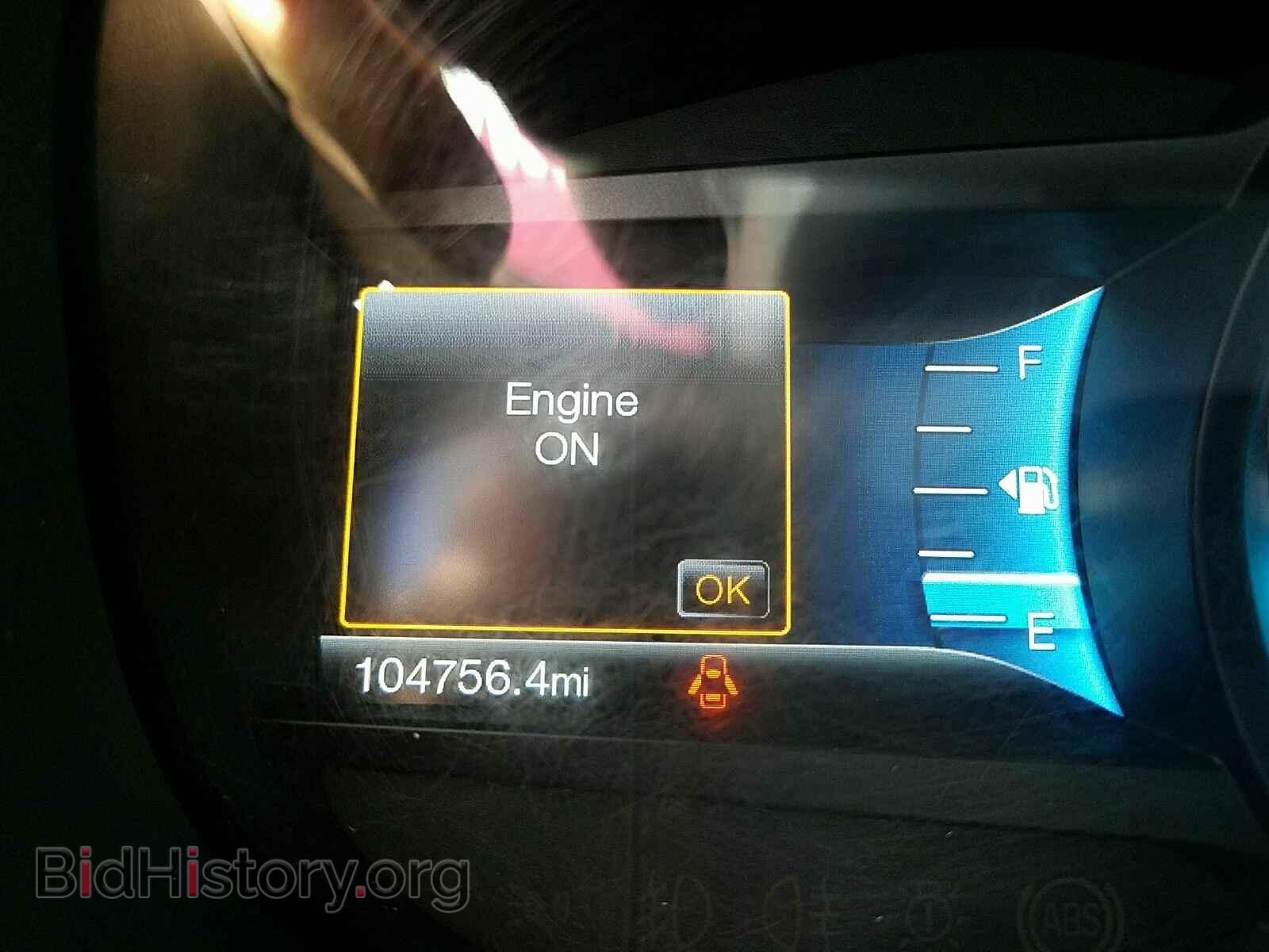 2015 Ford Edge - VIN: 2FMTK3J8XFBB92639 - Фото 5