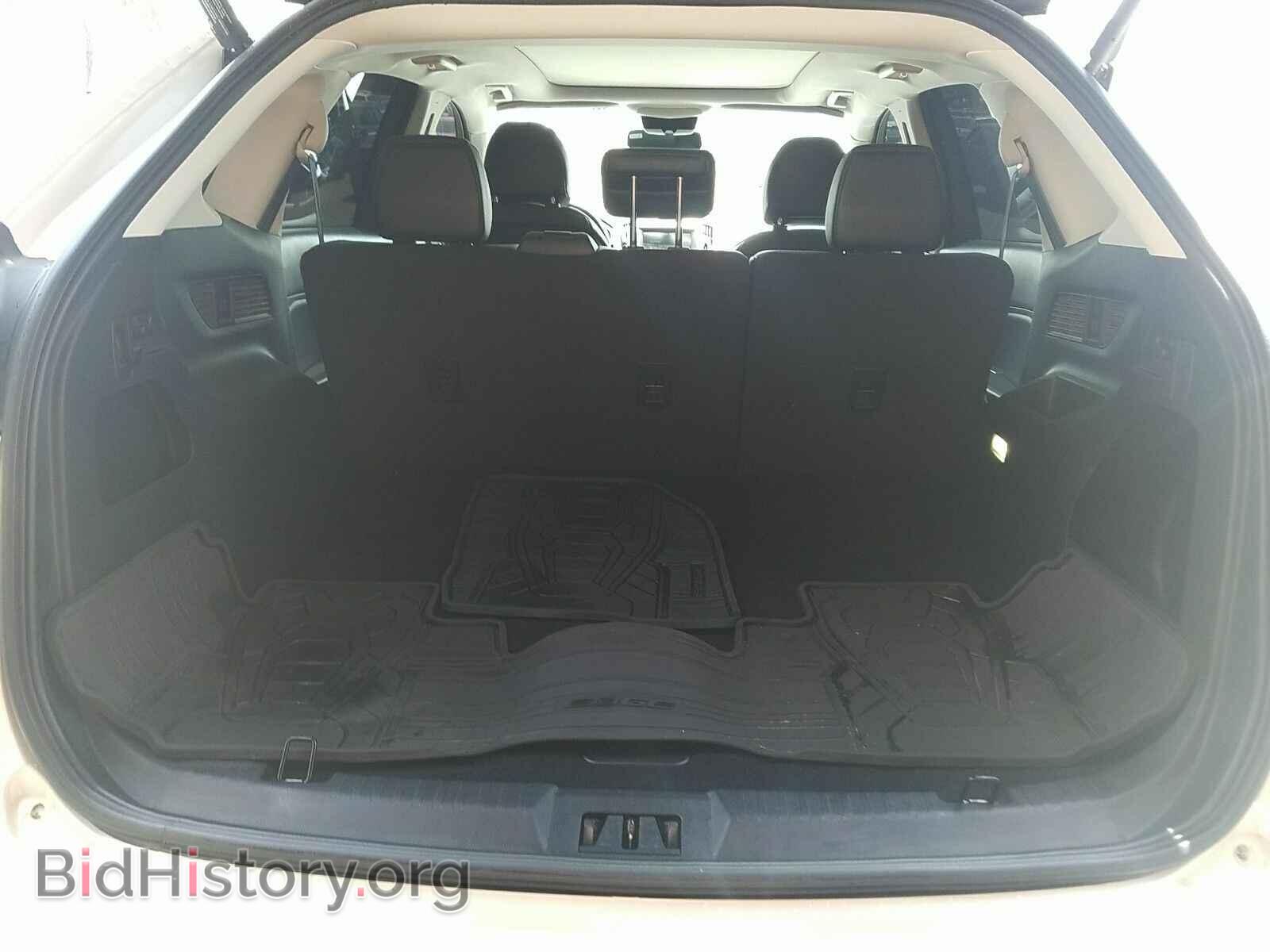 2015 Ford Edge - VIN: 2FMTK3J8XFBB92639 - Фото 7