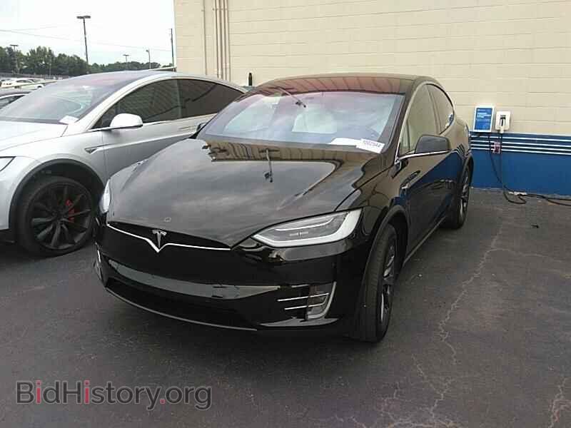 Photo 5YJXCDE2XHF056788 - Tesla Model X 2017