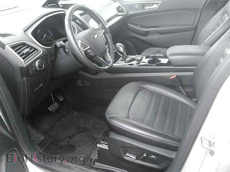 2017 Ford Edge - VIN: 2FMPK4J96HBB78871 - Фото 3