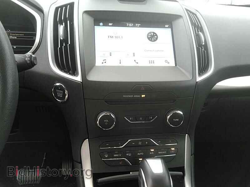 2017 Ford Edge - VIN: 2FMPK4J96HBB78871 - Фото 4