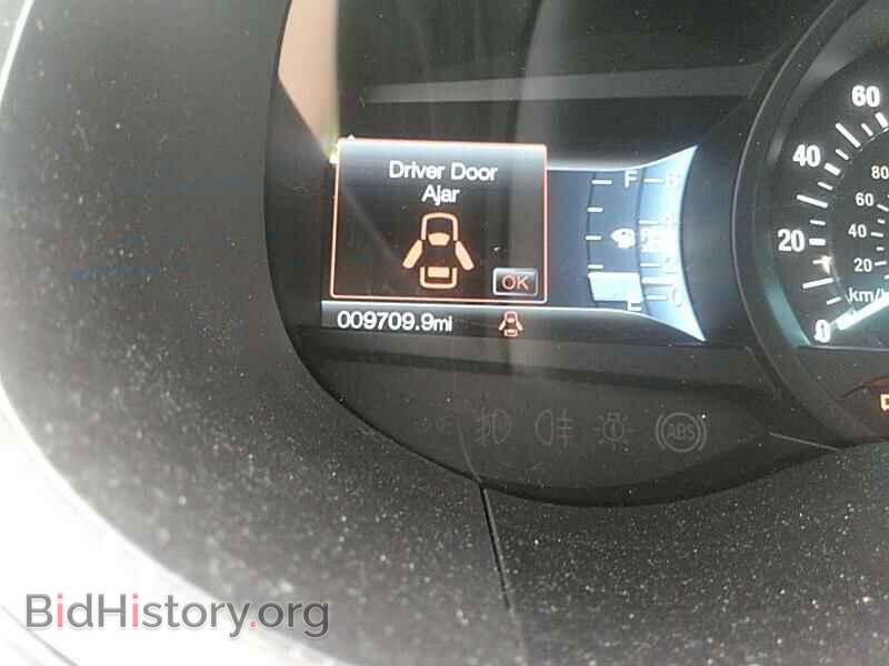 2017 Ford Edge - VIN: 2FMPK4J96HBB78871 - Фото 5