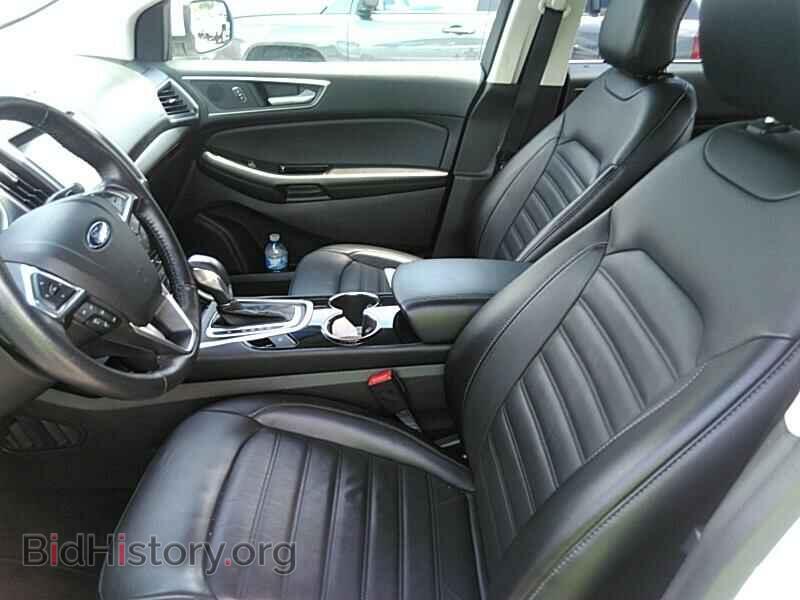 2017 Ford Edge - VIN: 2FMPK3J95HBC22465 - Фото 3