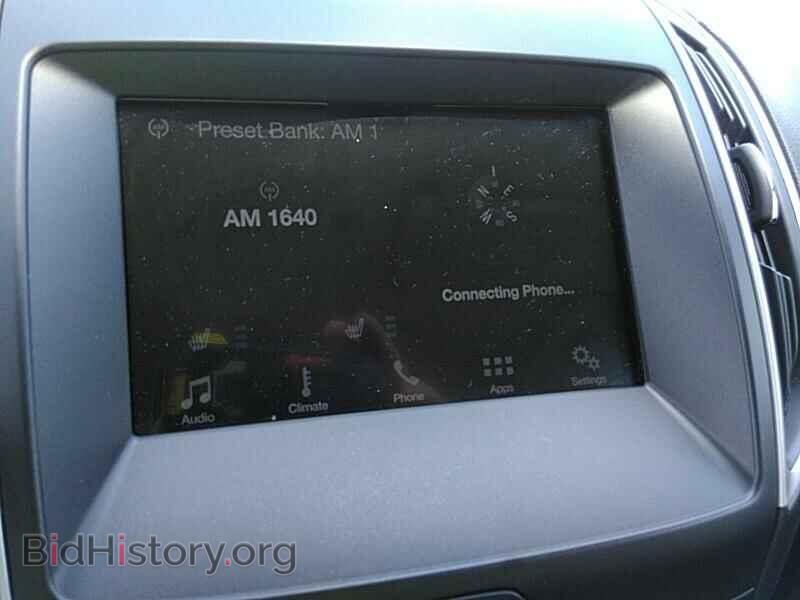 2017 Ford Edge - VIN: 2FMPK3J95HBC22465 - Фото 4