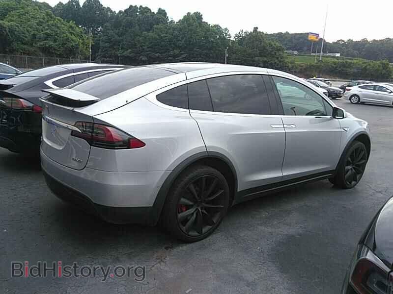 2016 Tesla Model X - VIN: 5YJXCBE45GF008460 - Фото 2