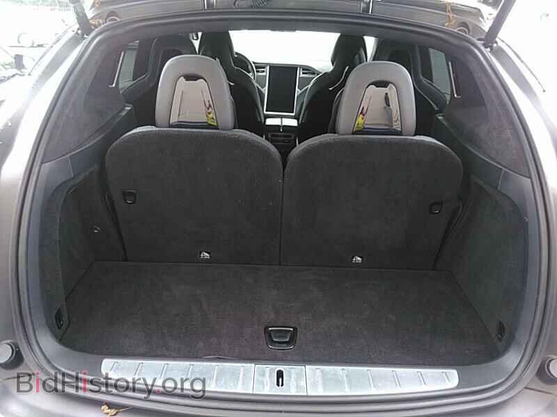 2016 Tesla Model X - VIN: 5YJXCBE45GF008460 - Фото 7