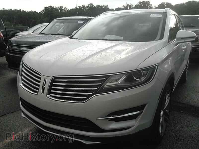 Photo 5LMCJ3D97GUJ30647 - Lincoln MKC 2016