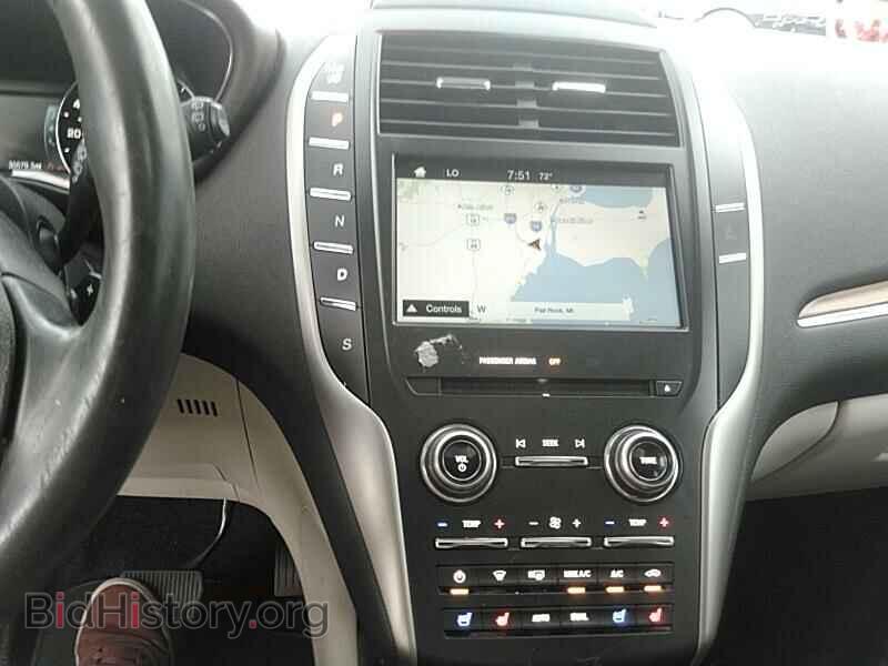2016 Lincoln MKC - VIN: 5LMCJ3D97GUJ30647 - Фото 4