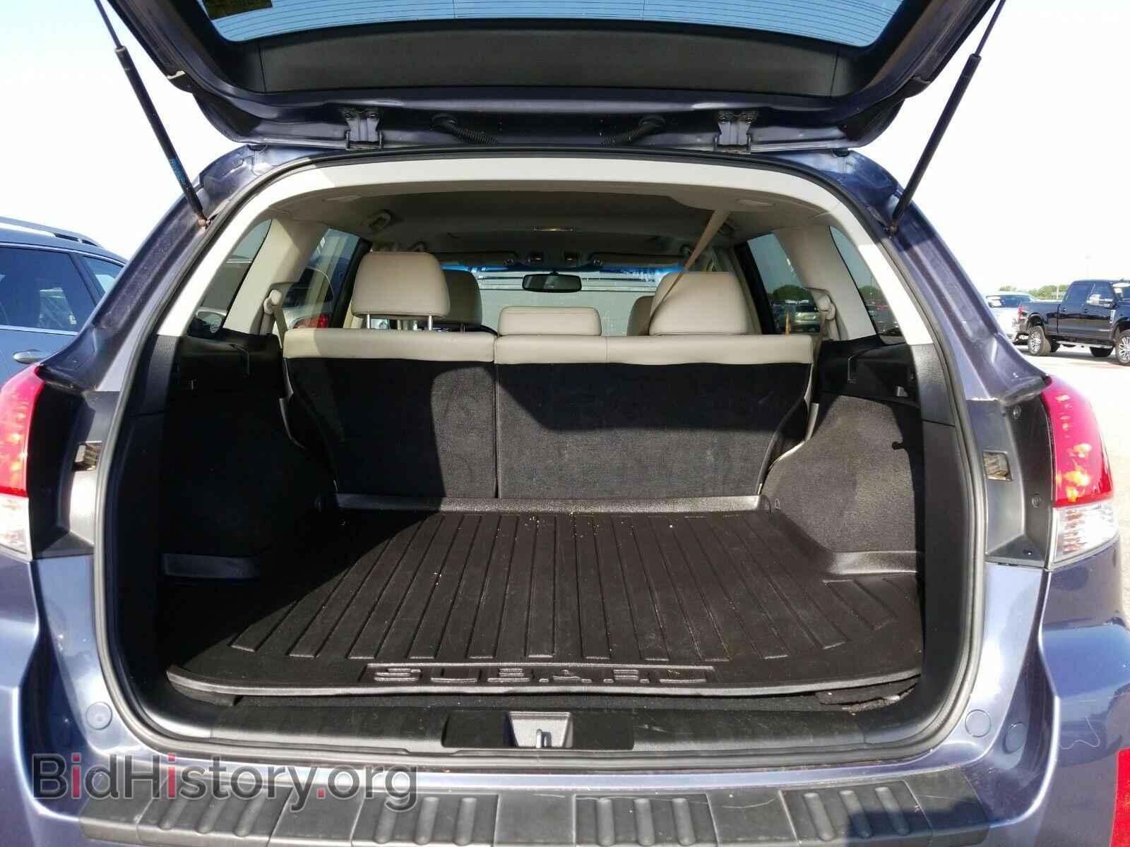2014 Subaru Outback - VIN: 4S4BRBLC0E3225410 - Фото 7