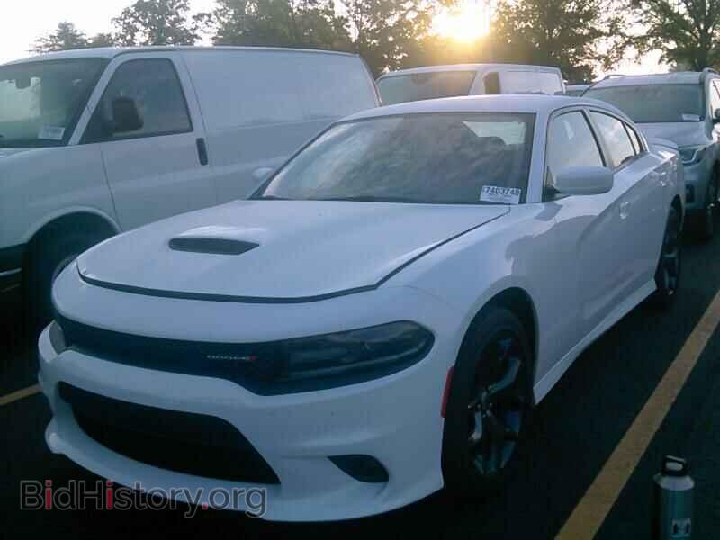 Фотография 2C3CDXHG1KH512719 - Dodge Charger 2019