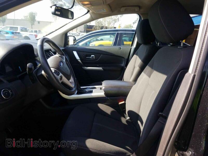 2013 Ford EDGE (VIN 2FMDK3G96DBC07364) — фото 3 из 12