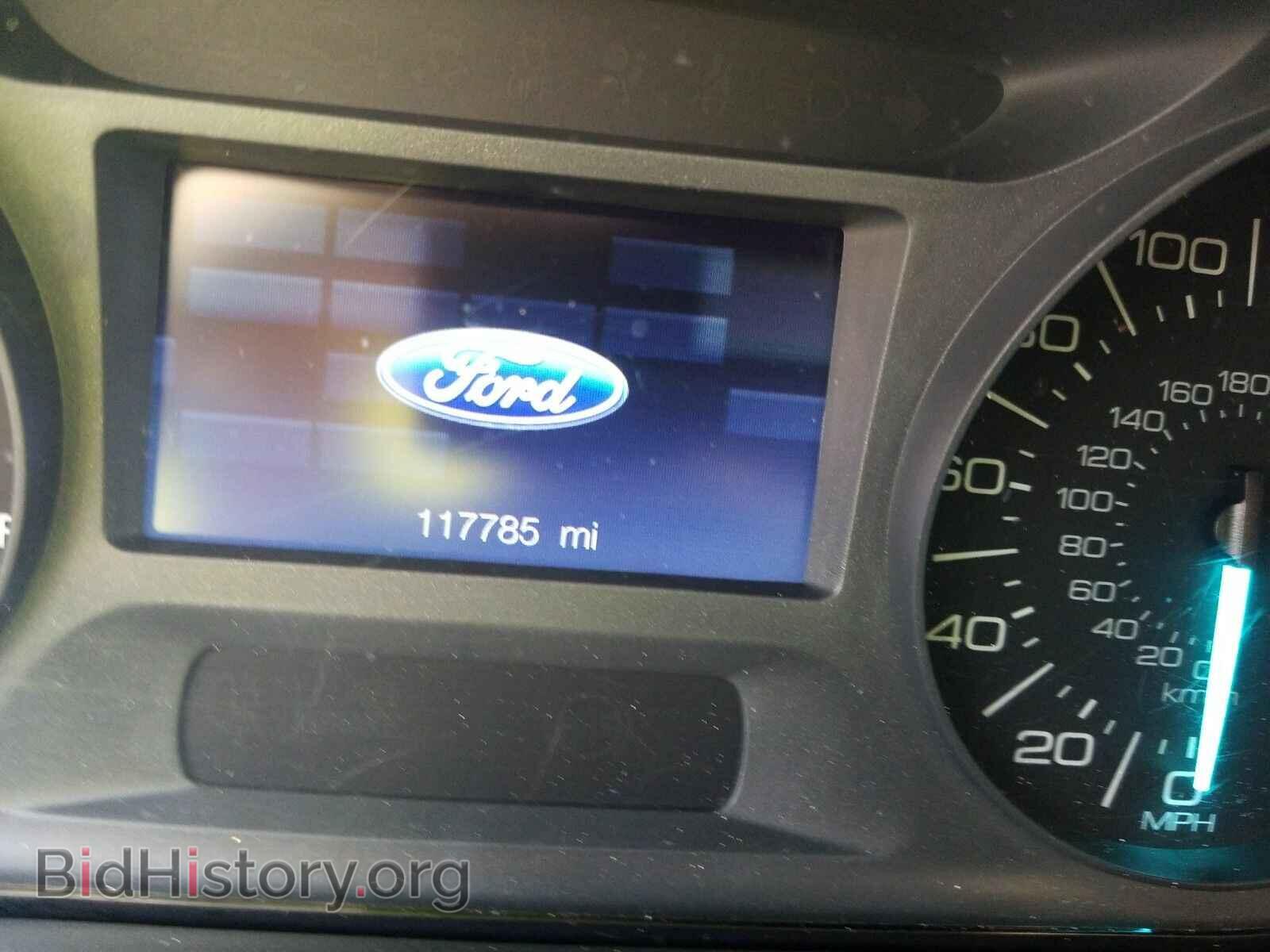 2013 Ford Edge - VIN: 2FMDK3G96DBC07364 - Фото 5