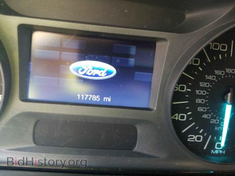 2013 Ford EDGE (VIN 2FMDK3G96DBC07364) — фото 5 из 12