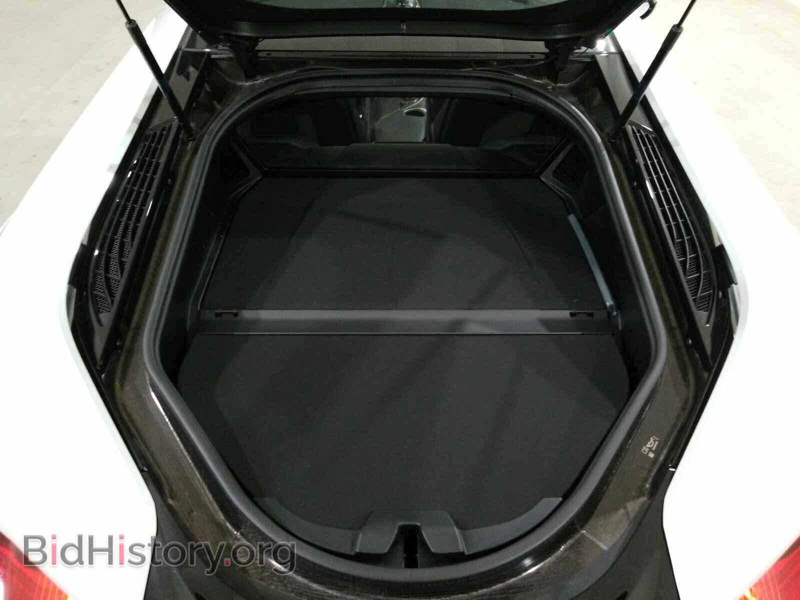 2016 BMW i8 - VIN: WBY2Z2C51GV675059 - Фото 7