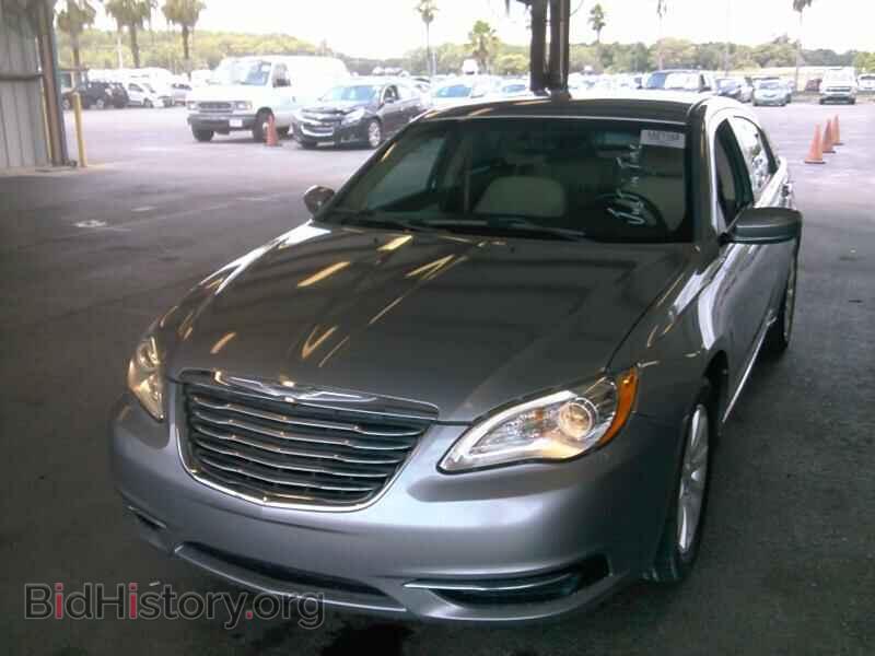 Фотография 1C3CCBBB0DN672250 - Chrysler 200 2013