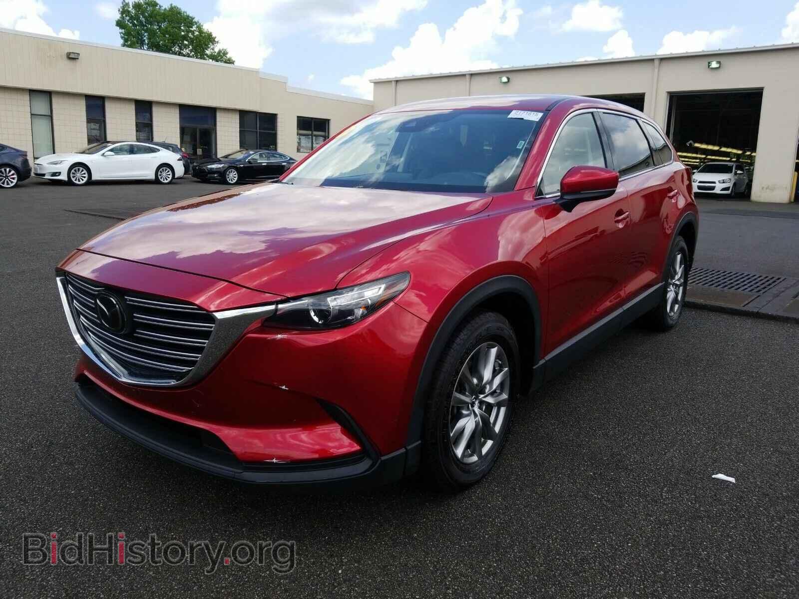 Фотография JM3TCBCY0J0225397 - Mazda CX-9 2018