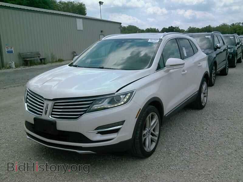 Фотография 5LMCJ3D97HUL20451 - Lincoln MKC 2017