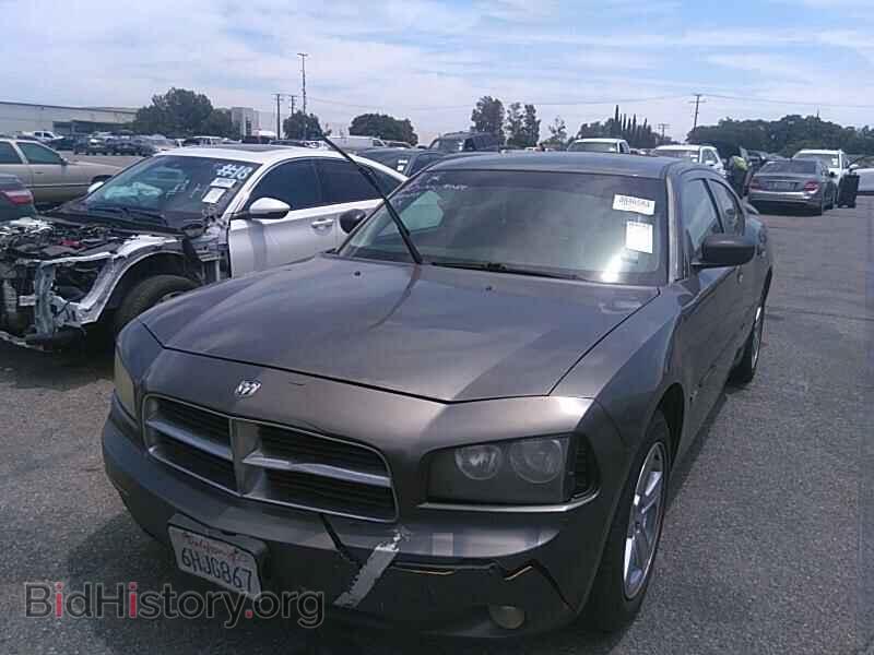 Фотография 2B3LA33V79H503845 - Dodge Charger 2009