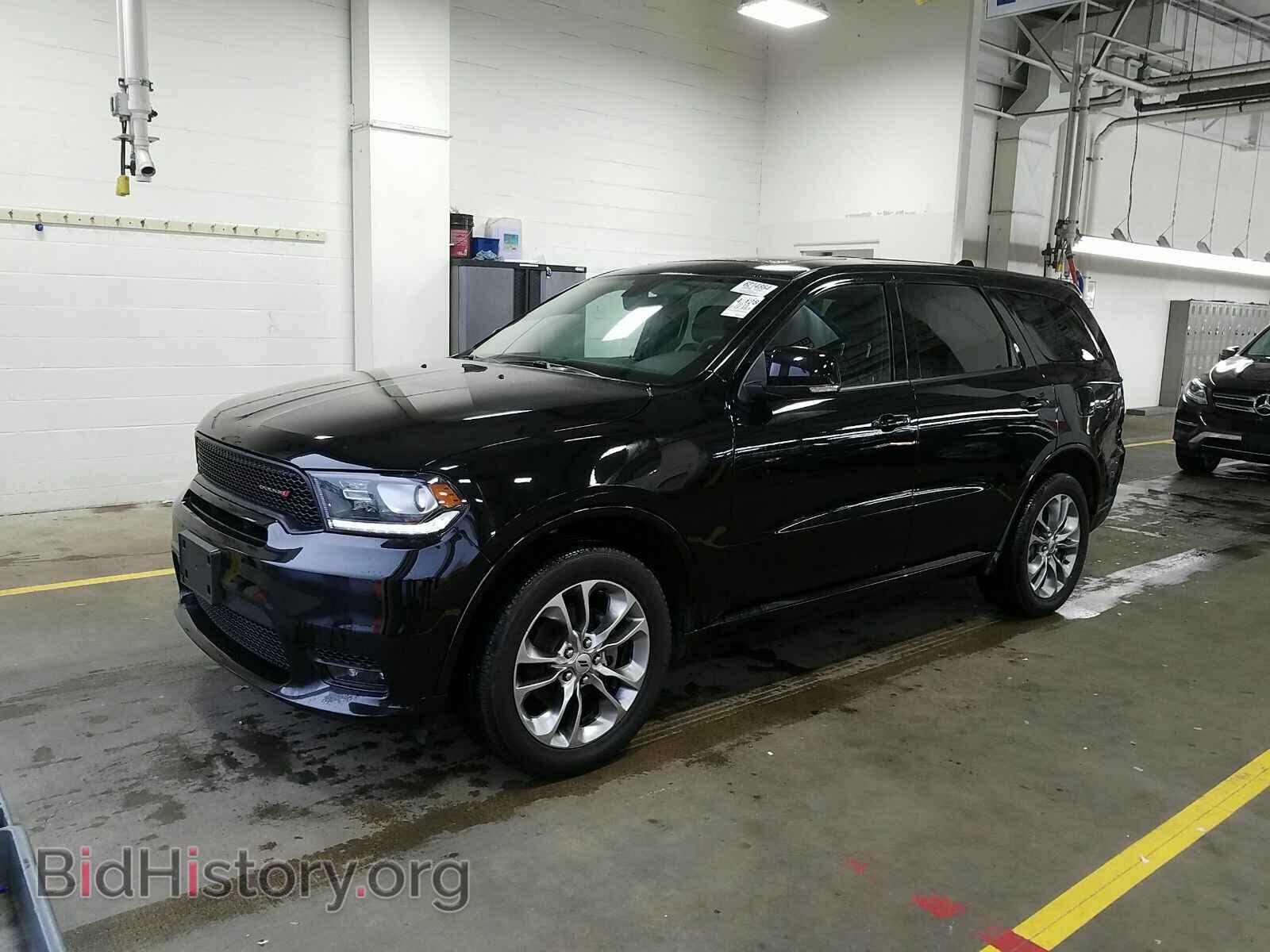 Фотография 1C4RDJDG1KC535512 - Dodge Durango 2019