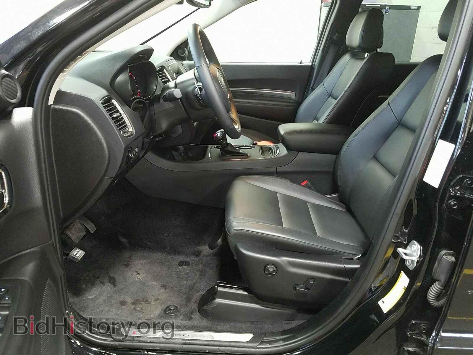 2019 Dodge Durango - VIN: 1C4RDJDG1KC535512 - Фото 3