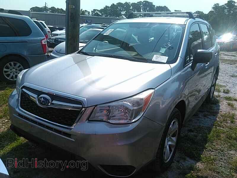Фотография JF2SJAAC0EH456112 - Subaru Forester 2014