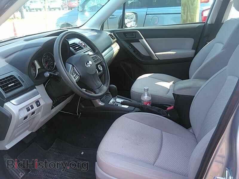 2014 Subaru Forester - VIN: JF2SJAAC0EH456112 - Фото 3