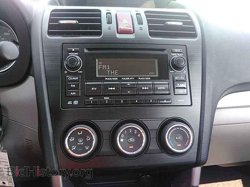 2014 Subaru Forester - VIN: JF2SJAAC0EH456112 - Фото 4