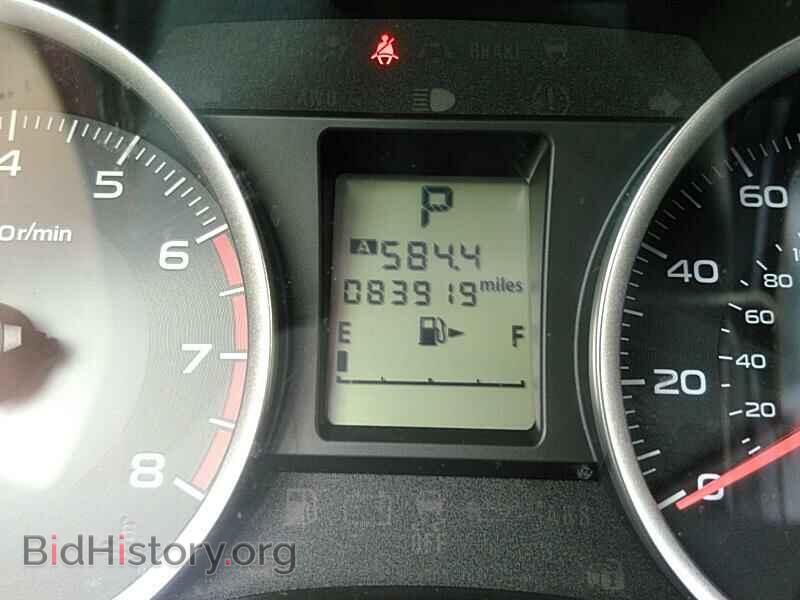 2014 Subaru Forester - VIN: JF2SJAAC0EH456112 - Фото 5