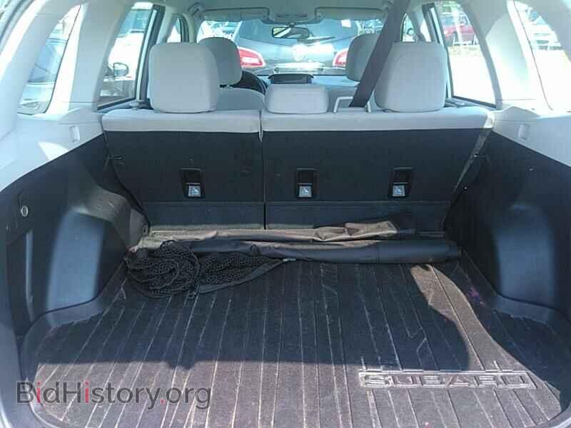 2014 Subaru Forester - VIN: JF2SJAAC0EH456112 - Фото 7