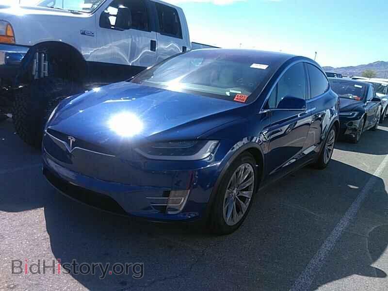 Photo 5YJXCBE2XGF009117 - Tesla Model X 2016