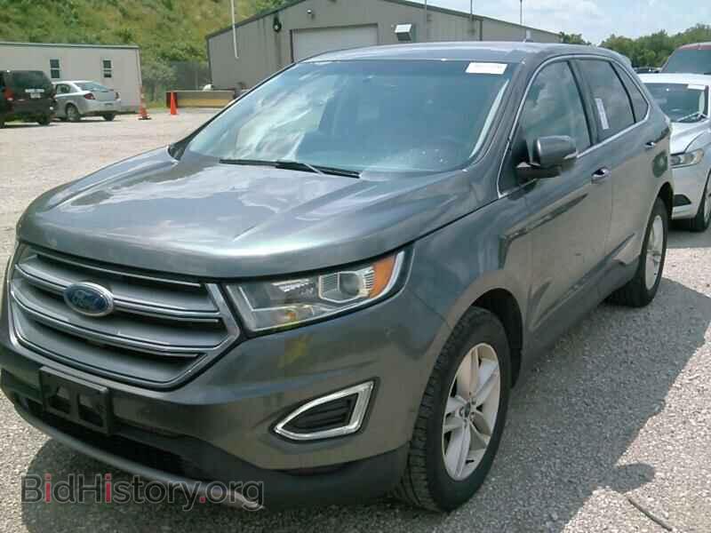 Фотография 2FMPK4J99GBC35353 - Ford Edge 2016