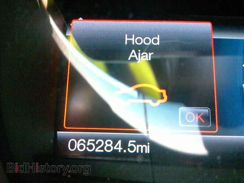 2016 Ford Edge - VIN: 2FMPK4J99GBC35353 - Фото 5