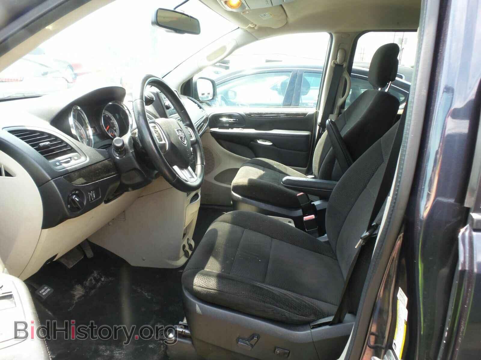 2013 Dodge Grand Caravan - VIN: 2C4RDGBG4DR636074 - Фото 3