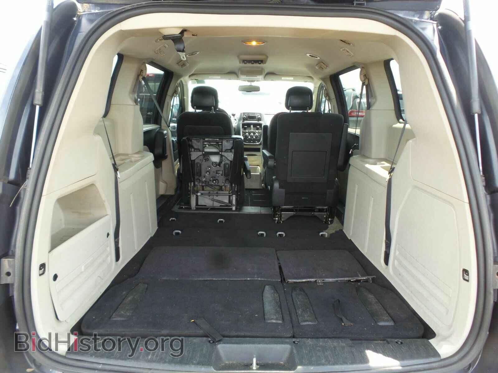 2013 Dodge Grand Caravan - VIN: 2C4RDGBG4DR636074 - Фото 7