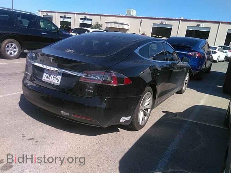 2016 Tesla Model S - VIN: 5YJSA1E27GF158174 - Фото 2