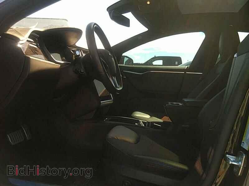 2016 Tesla Model S - VIN: 5YJSA1E27GF158174 - Фото 3