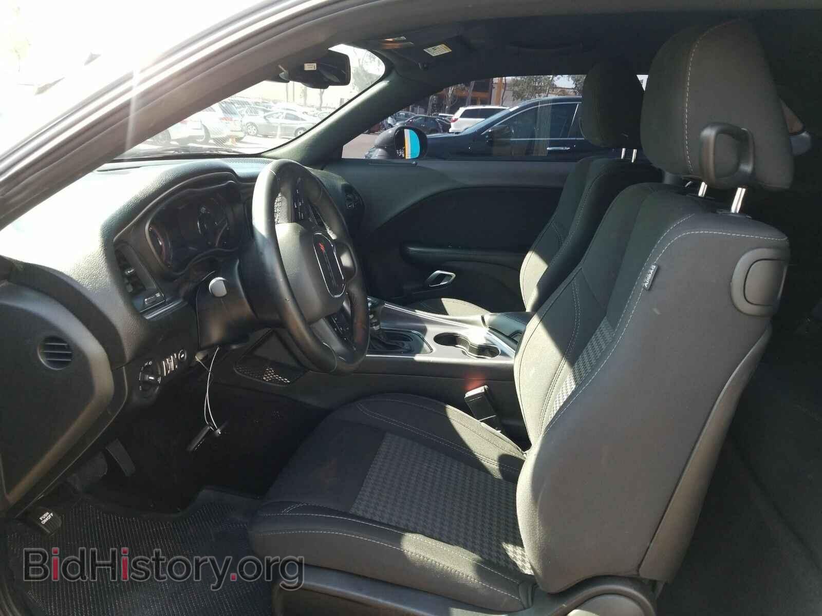 2018 Dodge Challenger - VIN: 2C3CDZAG6JH262897 - Фото 3