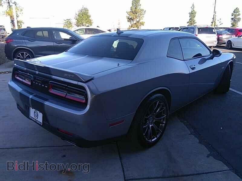 2015 Dodge Challenger - VIN: 2C3CDZDJ0FH842872 - Фото 2