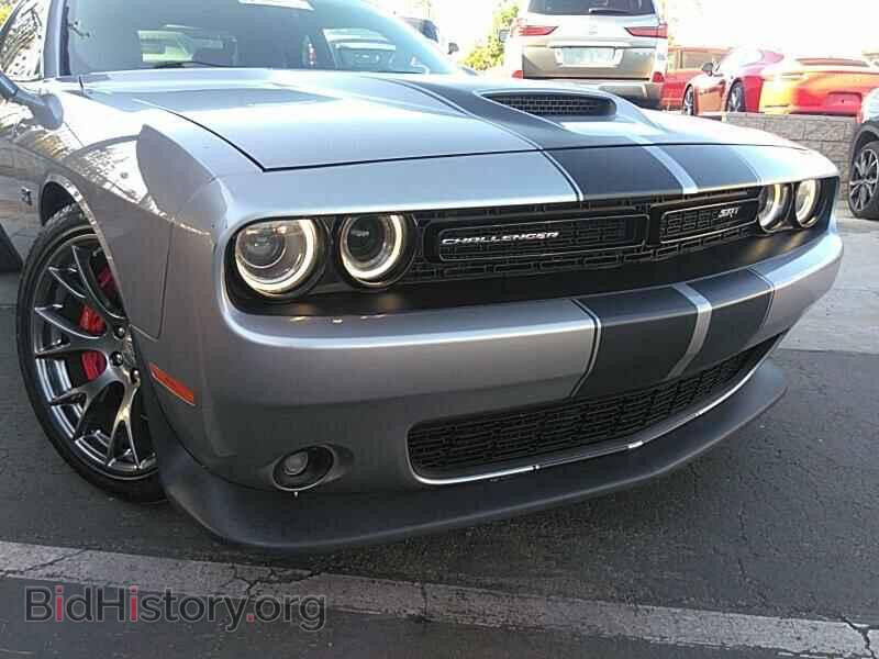 2015 Dodge Challenger - VIN: 2C3CDZDJ0FH842872 - Фото 18